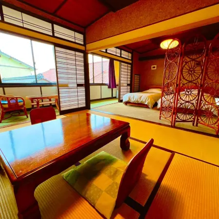 Japanese Style Hotel Morigen