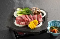 Wafu-No-Yado Masuya - فطور