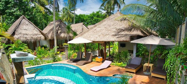 Village Vibes Lombok Hotels in Pujut