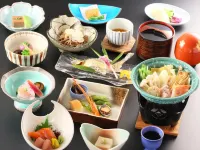 Shirafune Grand Hotel - Mountain view