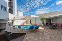 Hotel Caiuá - piscina