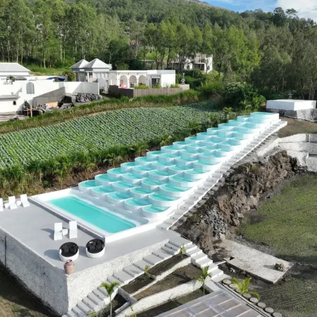 Cinze Villas and Hot Spring