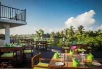 Arena Hotel Beruwala - parking
