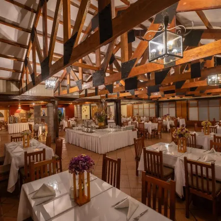 Hotel San Agustin Urubamba