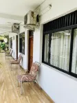 Hotel Ameliya - balkon