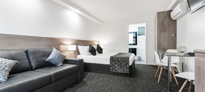Bay City (Geelong) Motel Hotels in Geelong