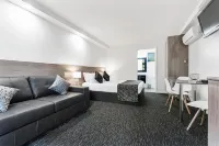 Bay City (Geelong) Motel - en bord de mer