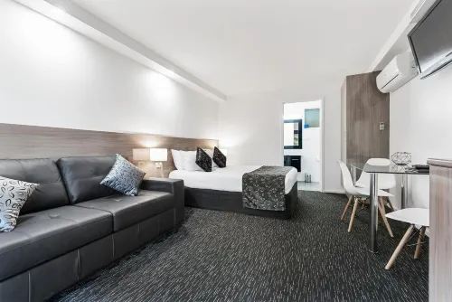 Bay City (Geelong) Motel - Beach