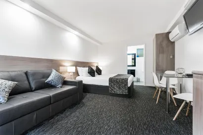Bay City (Geelong) Motel