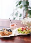 König Hotel - breakfast