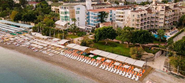 Viking Nona Beach Hotels in Kemer