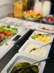 Pärnu Jahtklubi Külalistemaja - breakfast