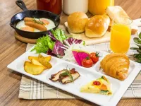 Hotel Sun Plaza Sakai - Desayuno