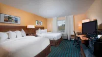 Fairfield Inn & Suites Charleston North/University Area Hotels in Ladson