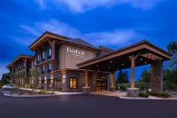 Fairfield Inn & Suites Canton Отели в г. Кантон