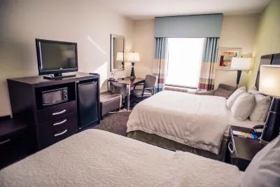 Hampton Inn Monticello Hotels in Monticello