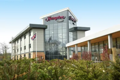 Hampton by Hilton Corby/Kettering Các khách sạn ở 