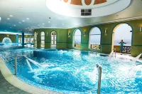 Crowne Plaza JORDAN - DEAD SEA RESORT & SPA by IHG - Kolam Renang