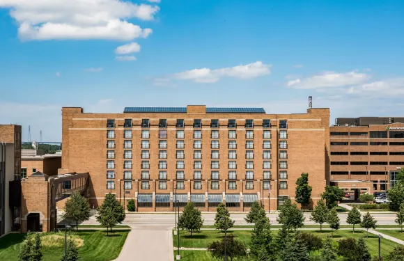 格林貝凱悦酒店