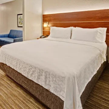 Holiday Inn Express & Suites CLARKSVILLE by IHG Отели в г. Кларксвилл