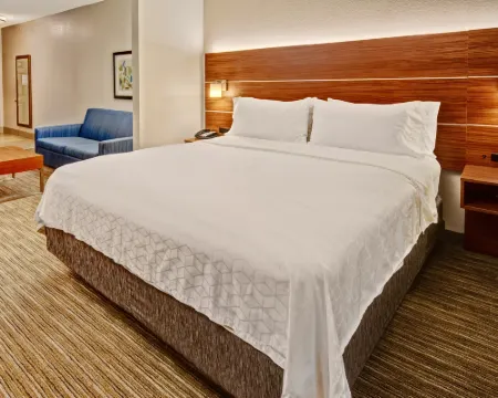 智選假日套房酒店克拉克斯 克拉克斯維爾酒店