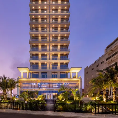 Four Points by Sheraton Jeddah Corniche