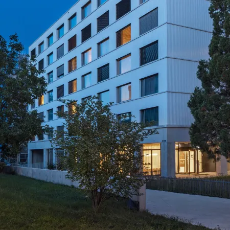 Residence Inn Geneva City Nations