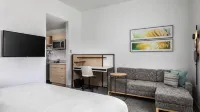 奧蘭多西南萬豪TownePlace Suites飯店 - 廚房