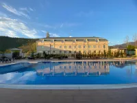 Gabala Bless Hotel Cottage - Pools