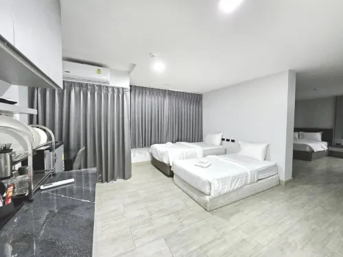 Aston Residence Hatyai Hotels in Na Mom