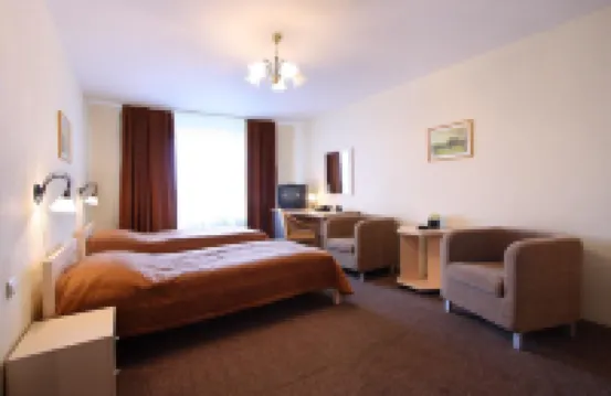 A-Hotel Liner Airport Ekaterinburg โรงแรมใน
