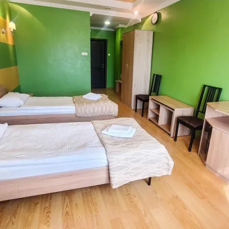 Smart Hotel KDO Новокузнецк Отели рядом с достопримечательностью «Выставочный зал»