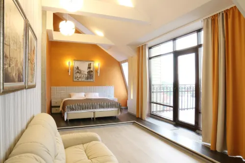 Absolyut Hotels in Saratov