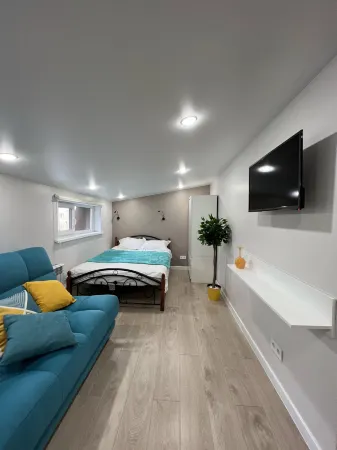 Крыша Отели рядом с достопримечательностью «выстрелка о времени»