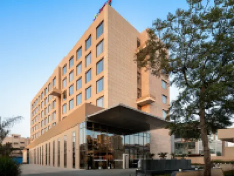 Ramada Encore By Wyndham Bhiwadi Phool Bagh Chowk Hotels in Alwar