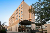 Ramada Encore By Wyndham Bhiwadi Phool Bagh Chowk Hotels near Birla Copper Godown