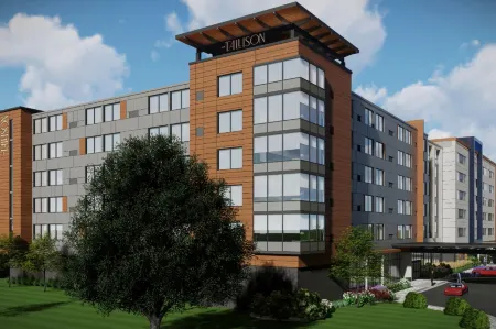 The Tallison Hotel, a Tribute Portfolio Hotel Отели рядом с достопримечательностью «Кармель Клей Ветеранс Мемориал Фридом Серкл»