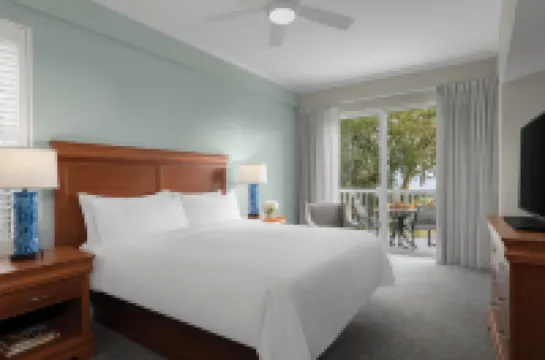 Marriott's Harbour Club Hotels in Hilton Head Island
