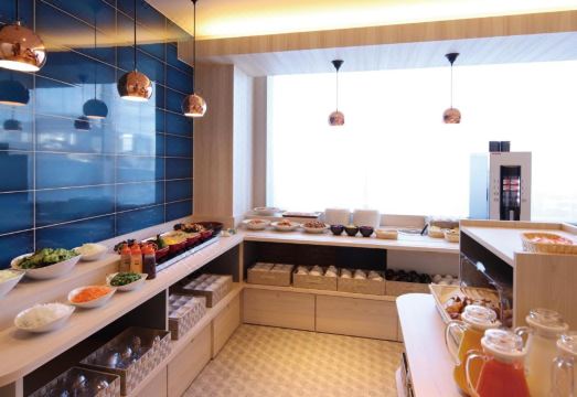 호텔 시설 전경