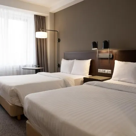 IRKUTSK CITY CENTER by Eastland Hotels in Irkutsk