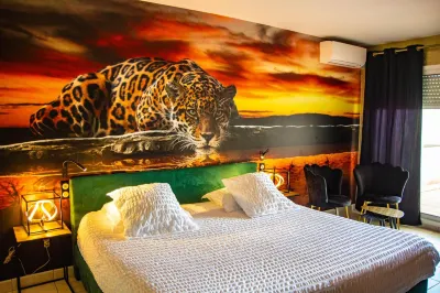 Résidence Hôtelière Natureva & Spa Hotels near Cap canaille cap d agde ( club Mickey 34)