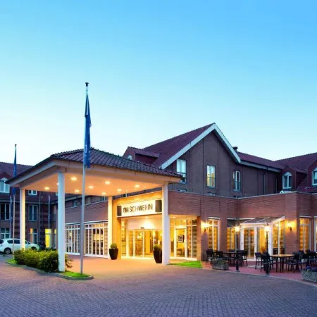 Courtyard by Marriott Schwerin