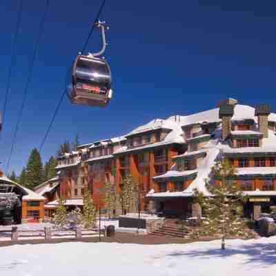 萬豪鄉村別墅酒店 Hotel Exterior