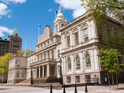 Holiday Inn NEW YORK CITY - WALL STREET by IHG