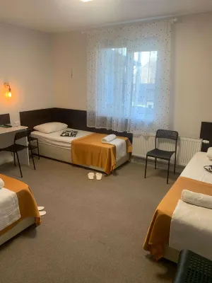 Dom8 Hotel a Asipovichy