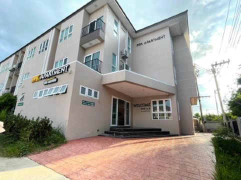 พีพีเค อพาร์ตเมนต์