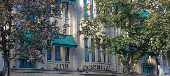 Apartmenthotel Kaiser Karl Hotels in Bonn