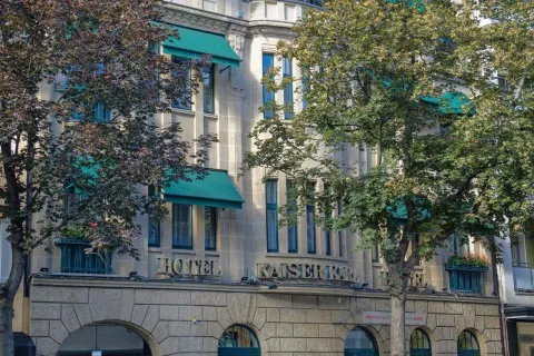 Apartmenthotel Kaiser Karl