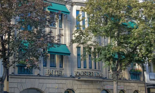Apartmenthotel Kaiser Karl