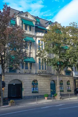 Apartmenthotel Kaiser Karl Hotels in Nordstadt